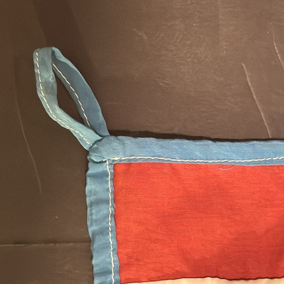 African Patchwork Map Wall Tapestry - Picture 9 of 17